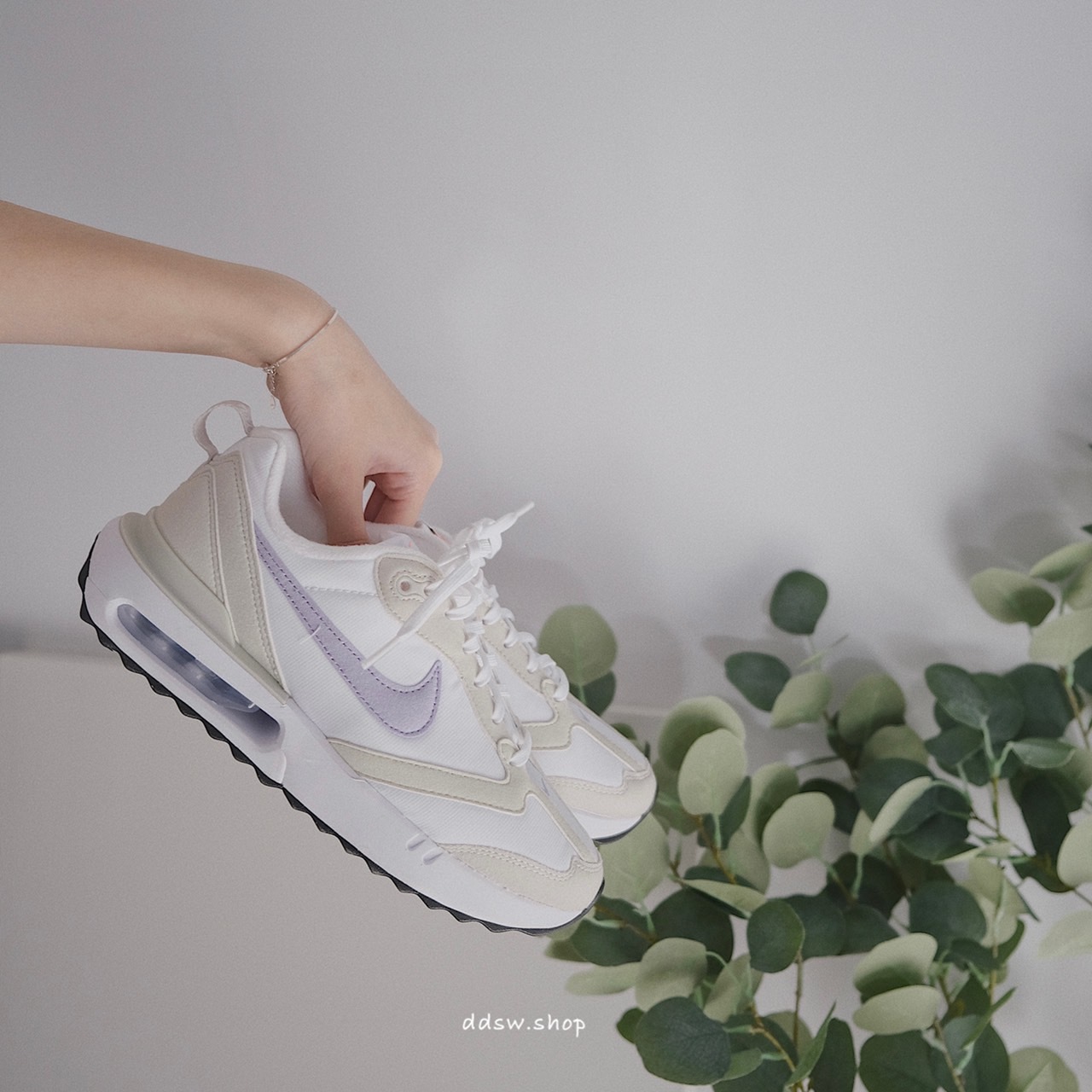 Nike Air Max Dawn 氣墊 紫羅蘭色 DC4068-100