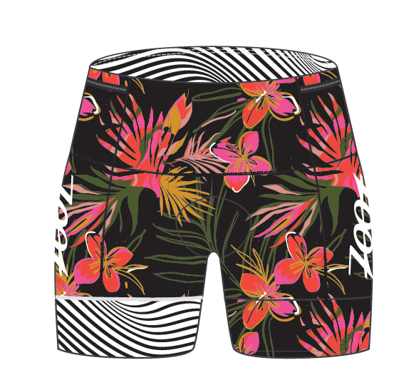 Zoot WAIKOLOA 6inch Trishort Women