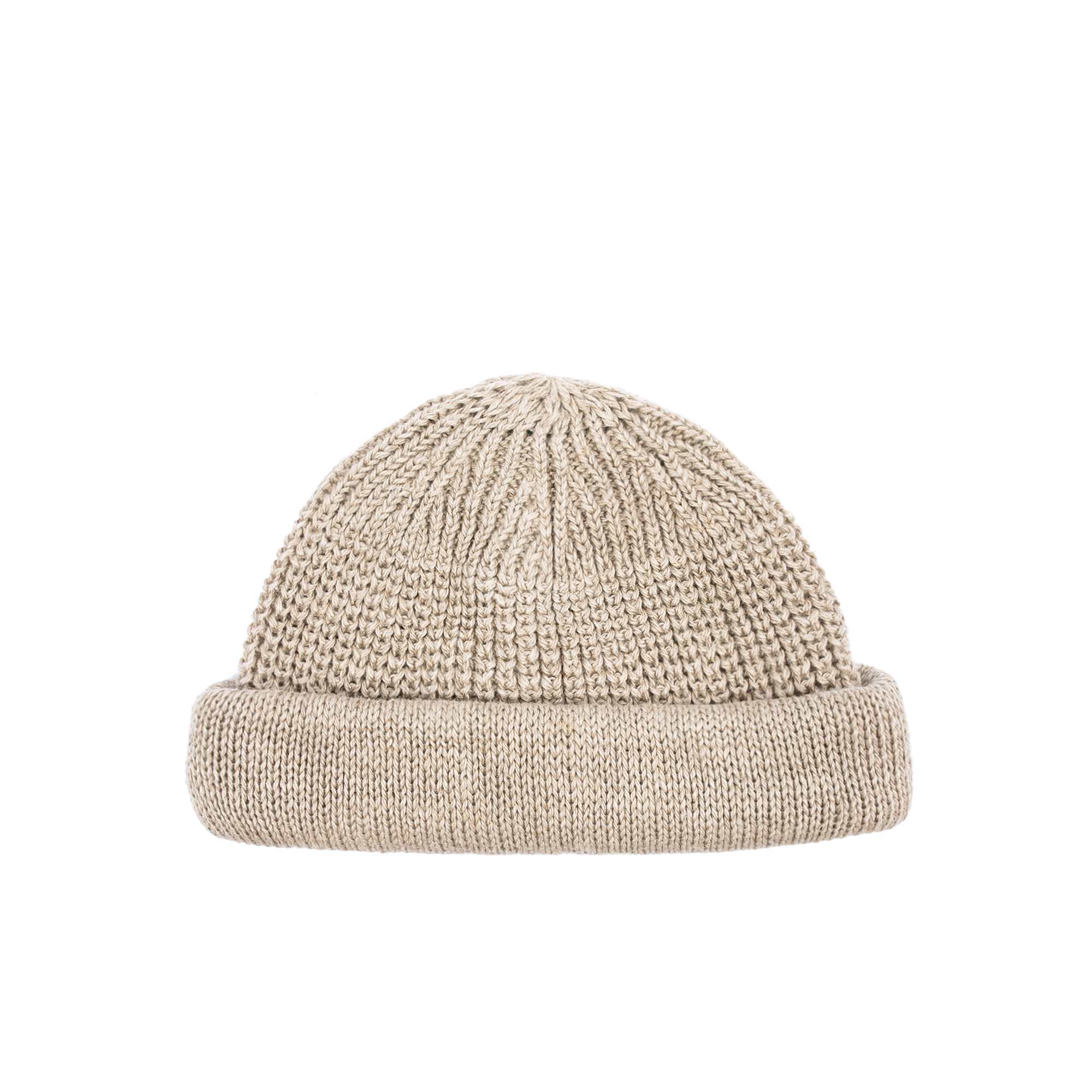 Nigel Cabourn - Beanie / Linen (Ivory)