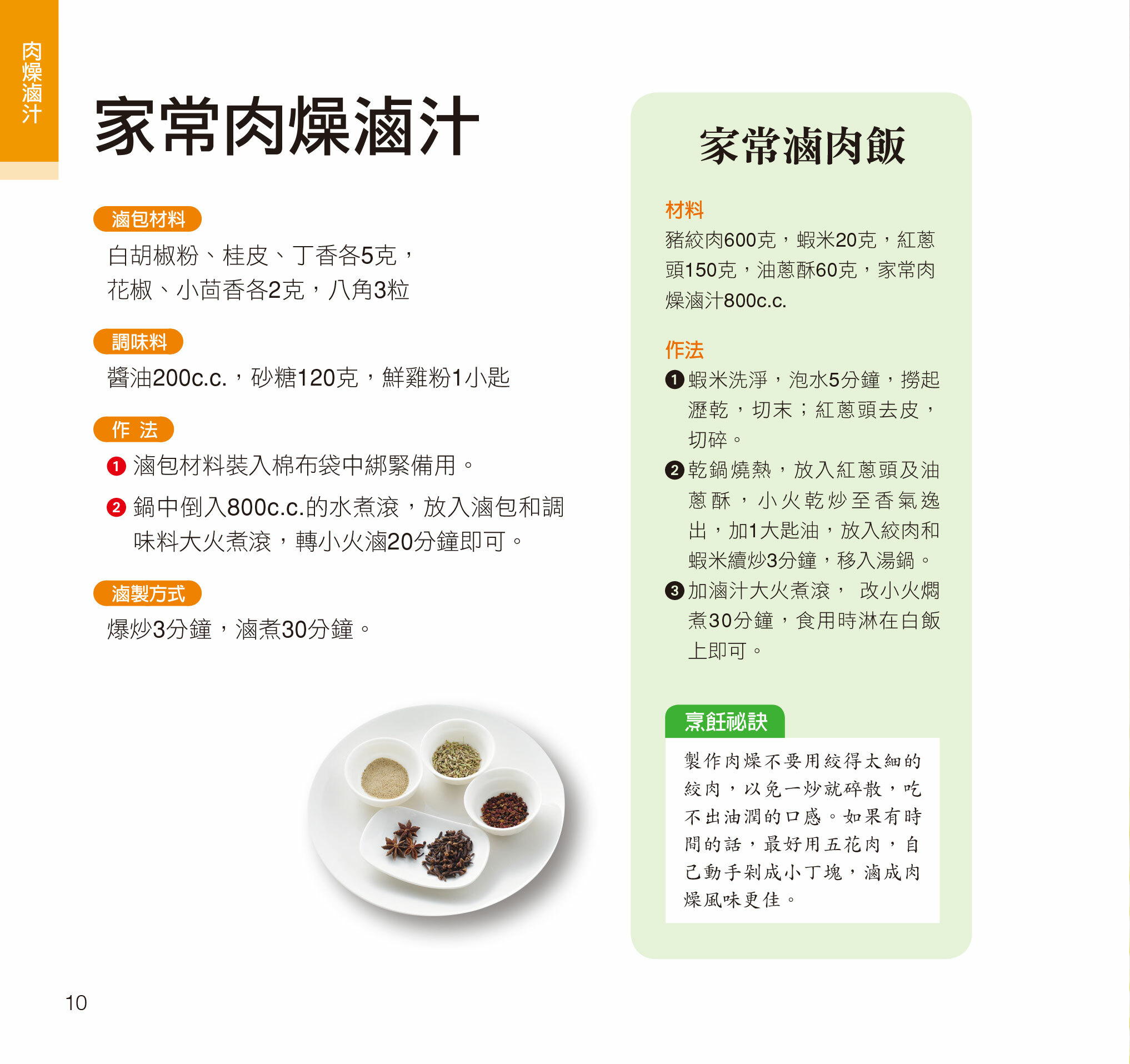 //福利品//料理王(25)：滷肉‧燉肉料理王