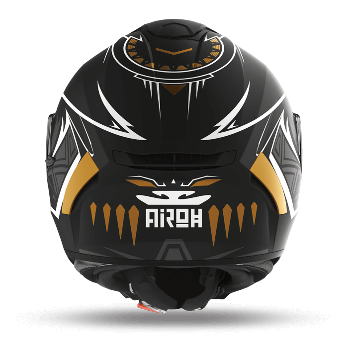 AIROH 台灣得安 SPARK #1 全罩