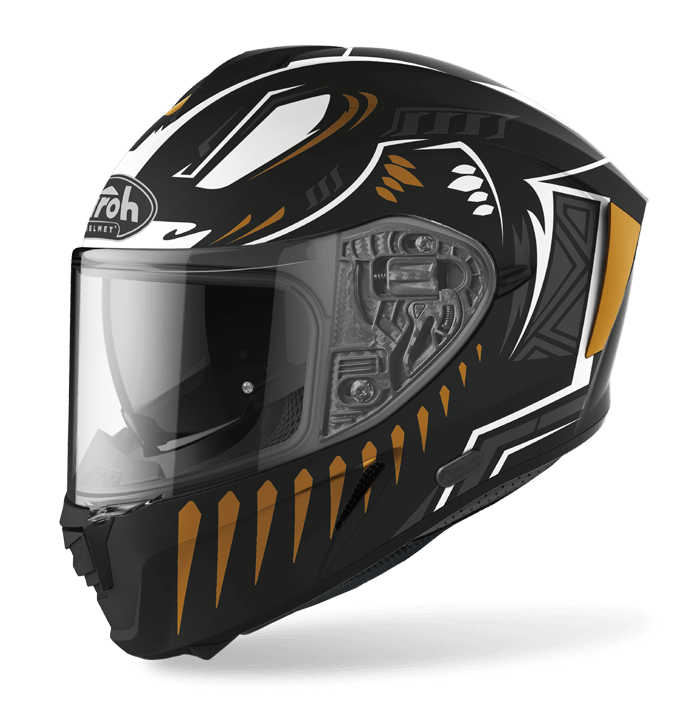 AIROH 台灣得安 SPARK #1 全罩