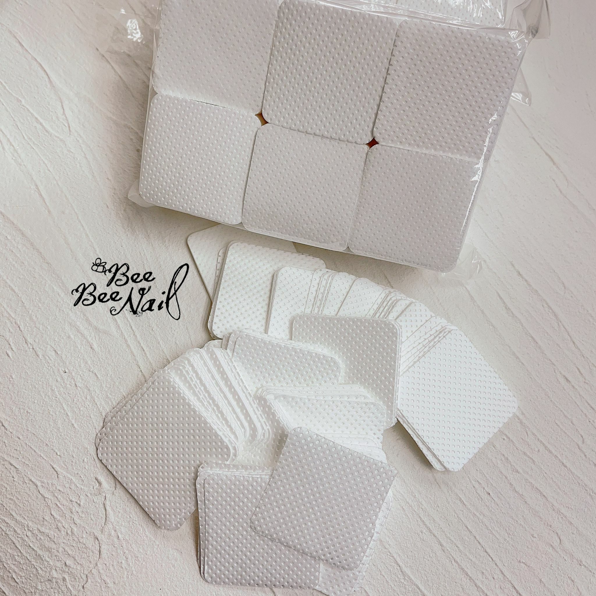 不掉毛 潔甲棉 - 540張