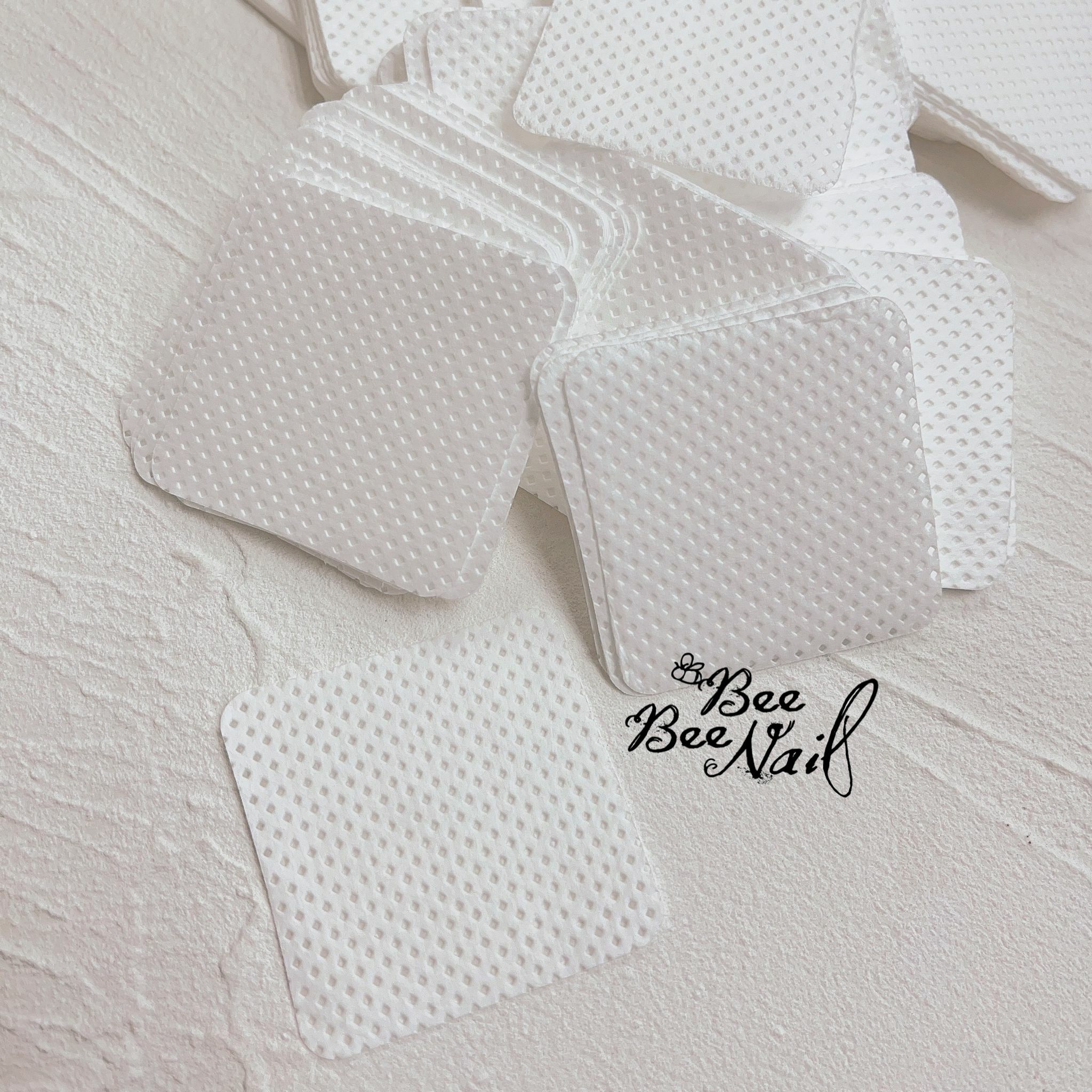 不掉毛 潔甲棉 - 540張