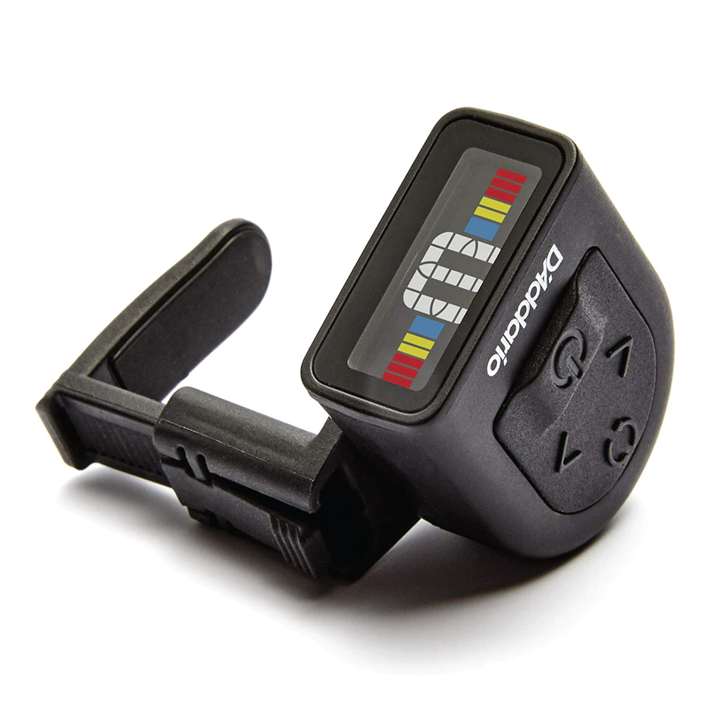 D'Addario PW-CT-12 琴頭側夾式調音器 Planet Waves