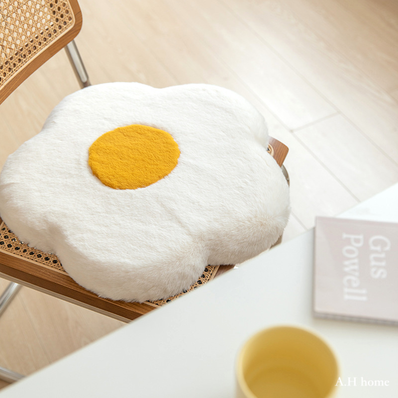 【ＡＨ520】韓國ins太陽花椅墊