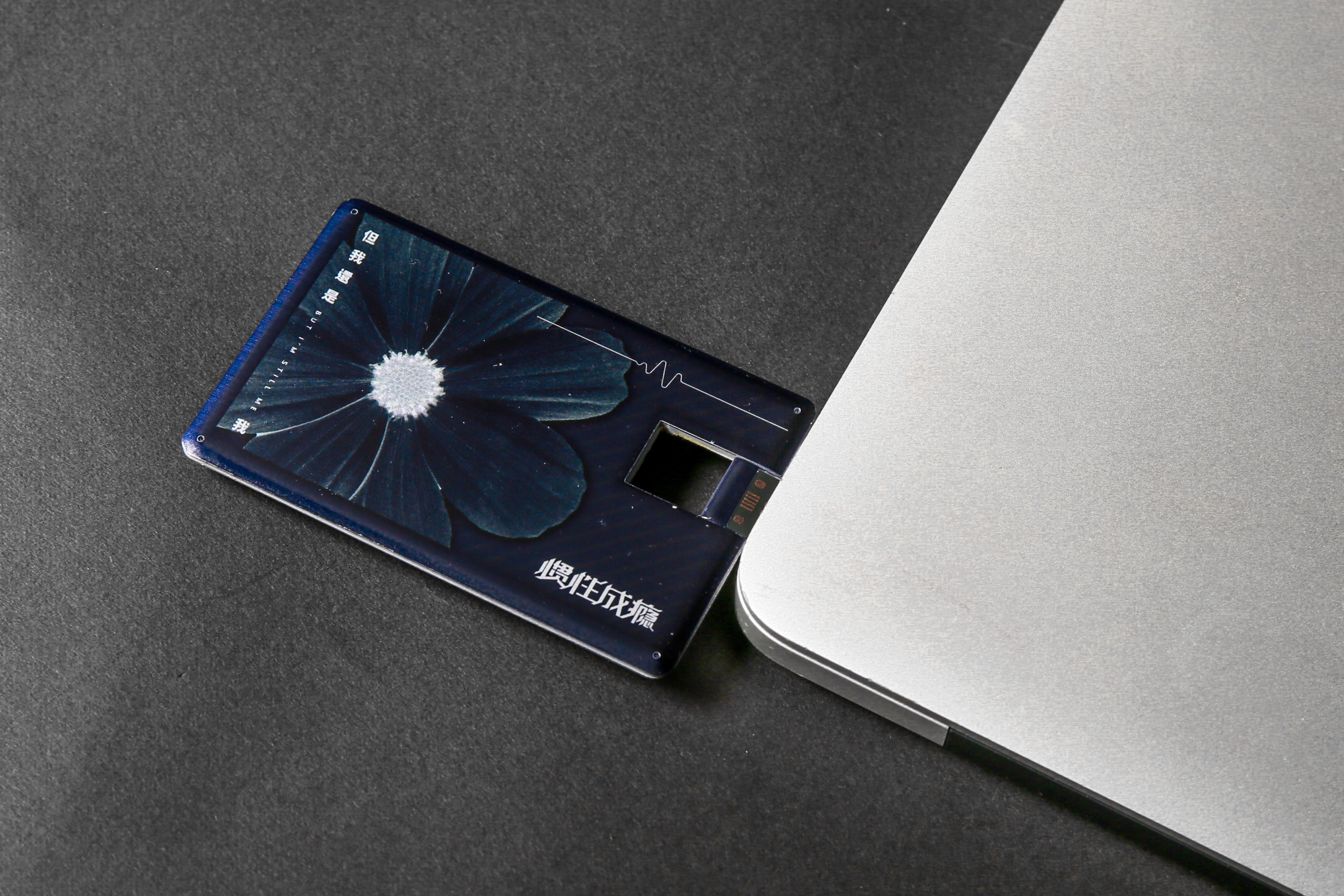 【 慣性成癮 InertialAddiction 】《但我還是我 But I’m still me》EP名片型USB隨身碟