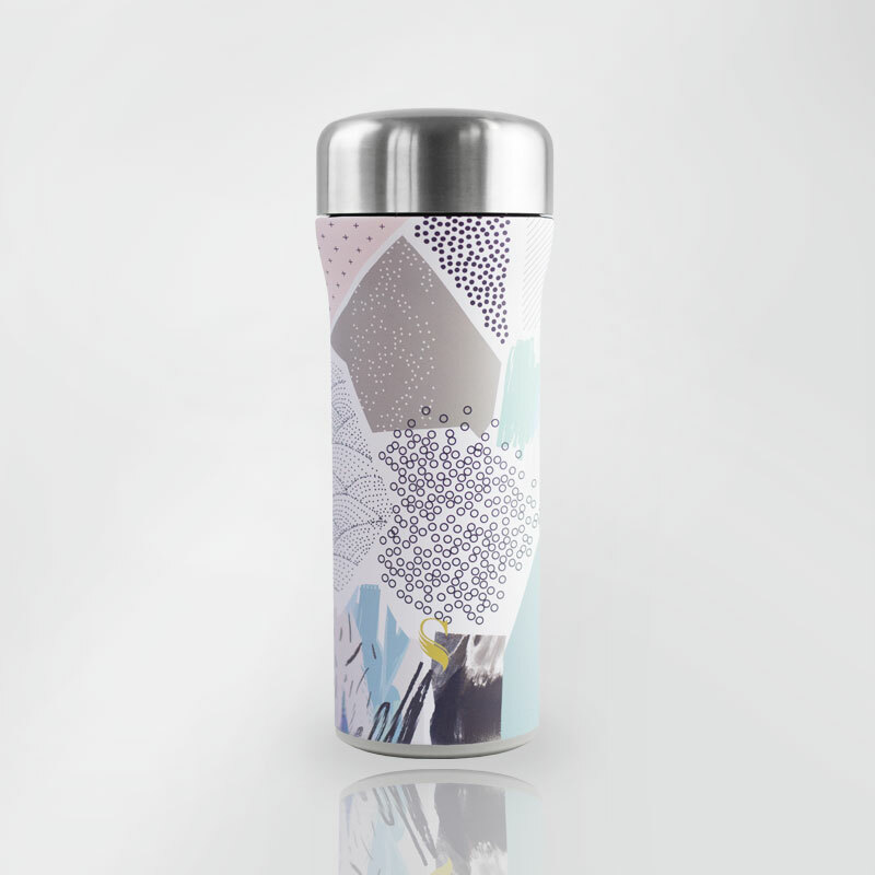 火炬杯設計款-斑斕拼貼