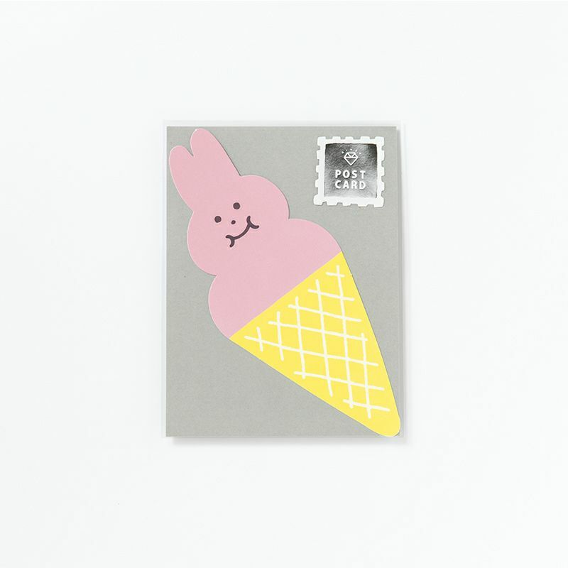 AIUEO造型萬用卡 / AIUEO日本