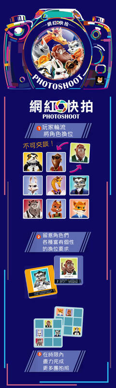 網紅快拍 photoshoot 繁體中文版