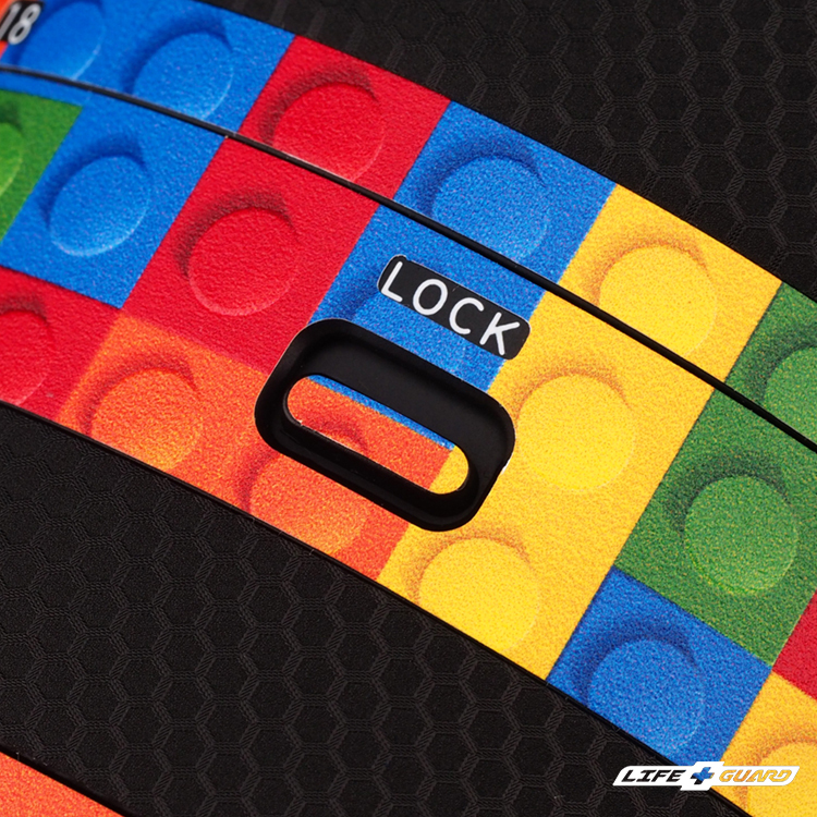 TAMRON 18-300mm F3.5-6.3 專機專屬鏡頭按鍵貼膜，LIFE+GUARD 設計風格