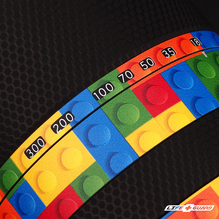 TAMRON 18-300mm F3.5-6.3 專機專屬鏡頭貼膜、挖孔設計，LIFE+GUARD 設計風格