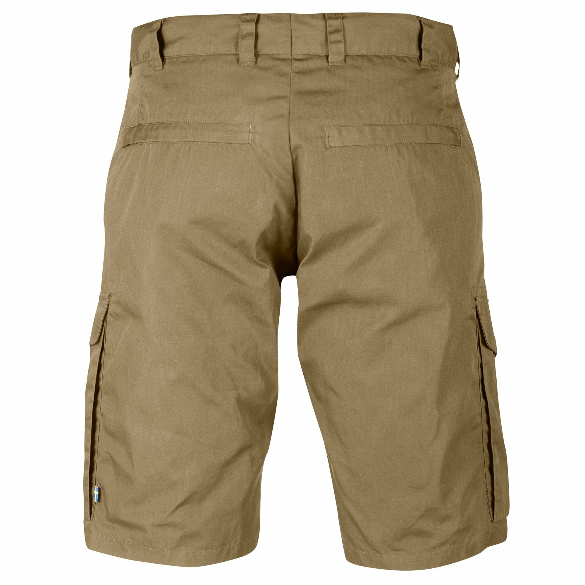 Fjallraven 瑞典北極狐 / 小狐狸 Ruaha Shorts G1000 Lite 輕量休閒短褲 健行短褲 男款 F81188-220 沙棕 [HappyOutdoor]