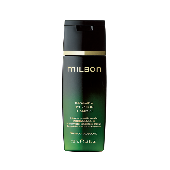 黑凜漾澤洗髮精