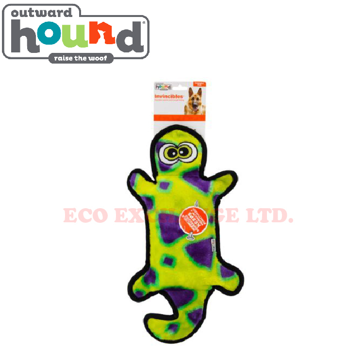 Outward Hound - 無敵綠壁虎(中)