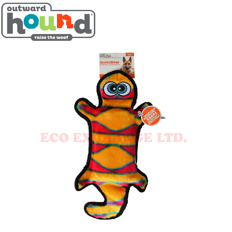 Outward Hound - 無敵橙壁虎(中)