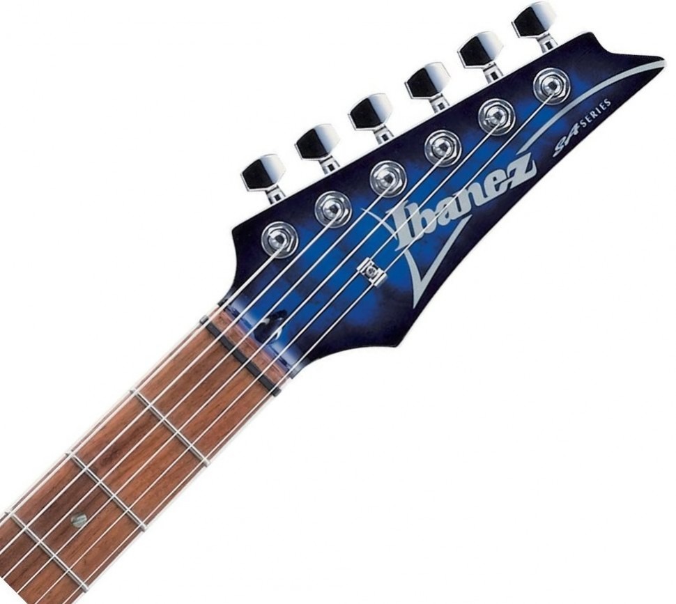 Ibanez Ibanez SA460QM-SPB 寶石藍 電吉他 第 2 張圖片｜三峽吉他 / Bass