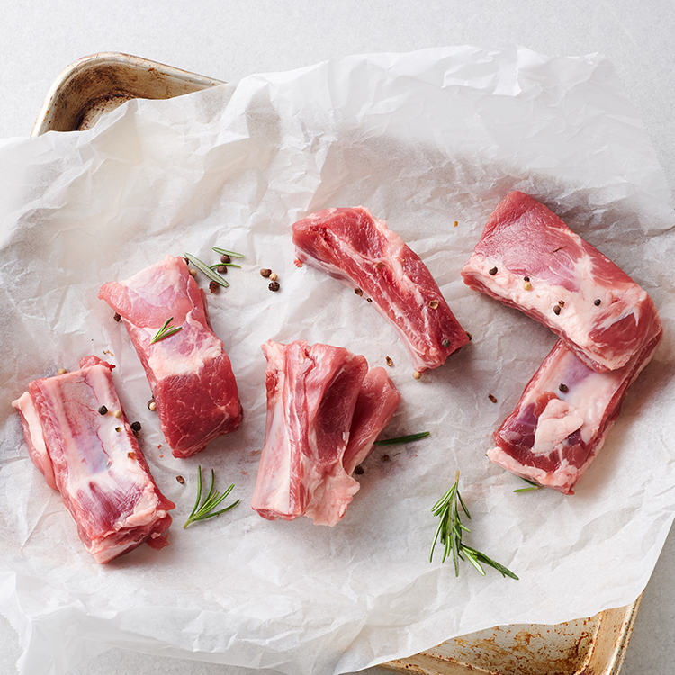 究好豬-肋排 450g