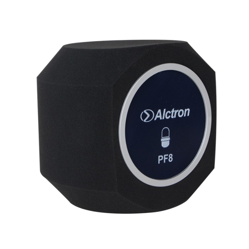 Alctron ALCTRON PF8 錄音用防風罩 防噪海綿款 第 2 張圖片｜三峽麥克風