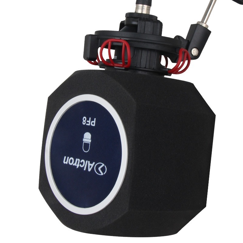 Alctron ALCTRON PF8 錄音用防風罩 防噪海綿款 第 3 張圖片｜三峽麥克風