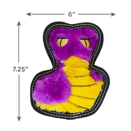 Outward Hound - 特強縫製眼鏡蛇 (小)