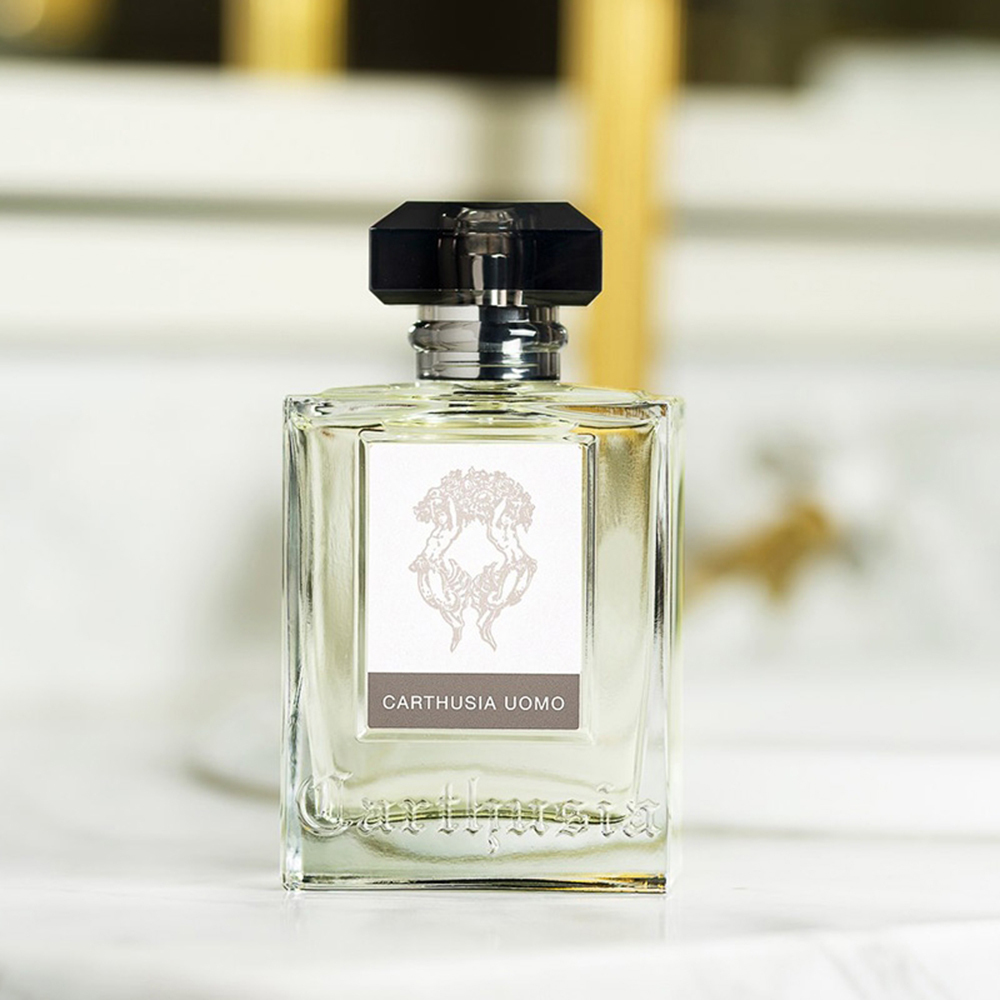 義大利 Carthusia｜卡希亞紳士香水/Carthusia Uomo