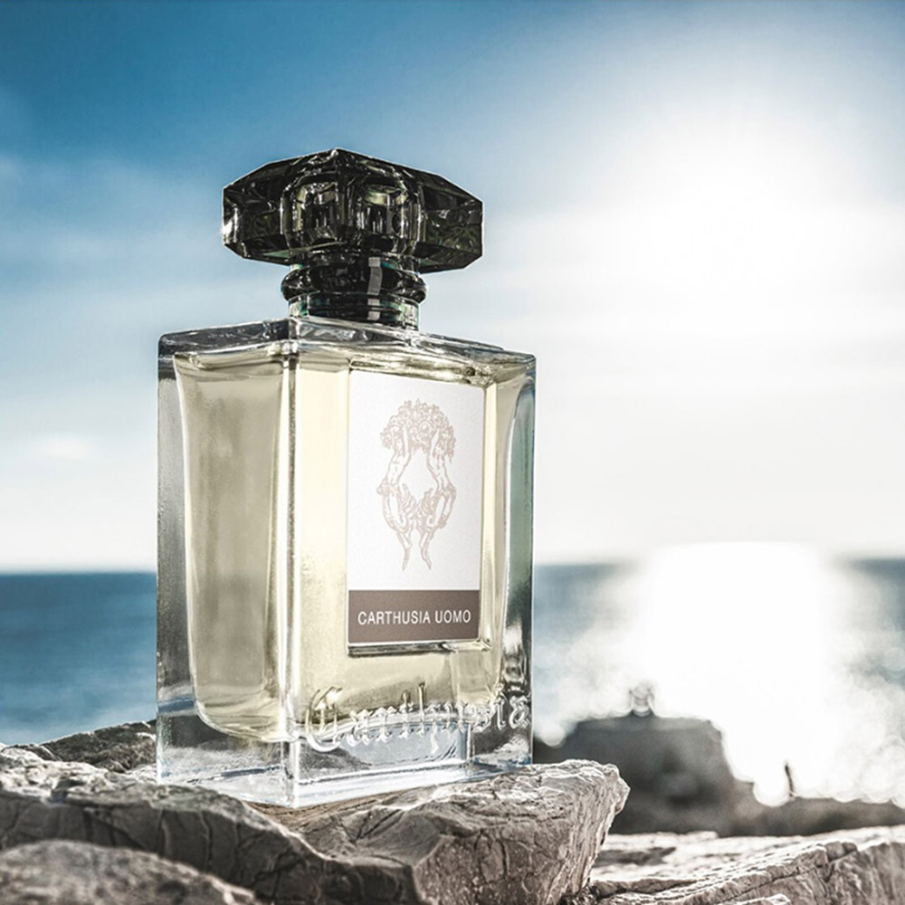 義大利 Carthusia｜卡希亞紳士香水/Carthusia Uomo