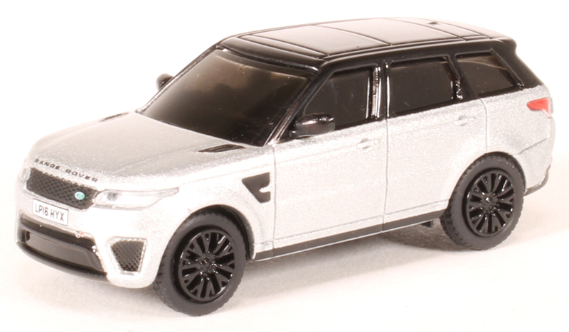1/76 Oxford Range Rover Sport SVR Kaikoura Stone (76RRS002)