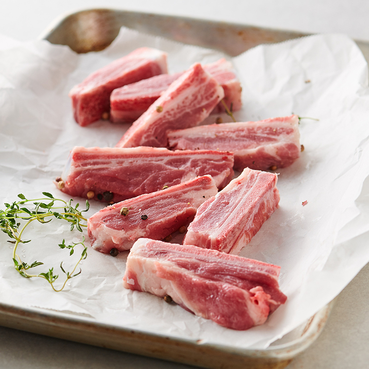 究好豬-薄骨嫩肩排 250g