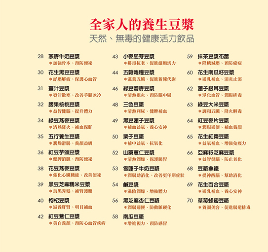 //福利品//料理王(11)：豆漿‧米漿料理王
