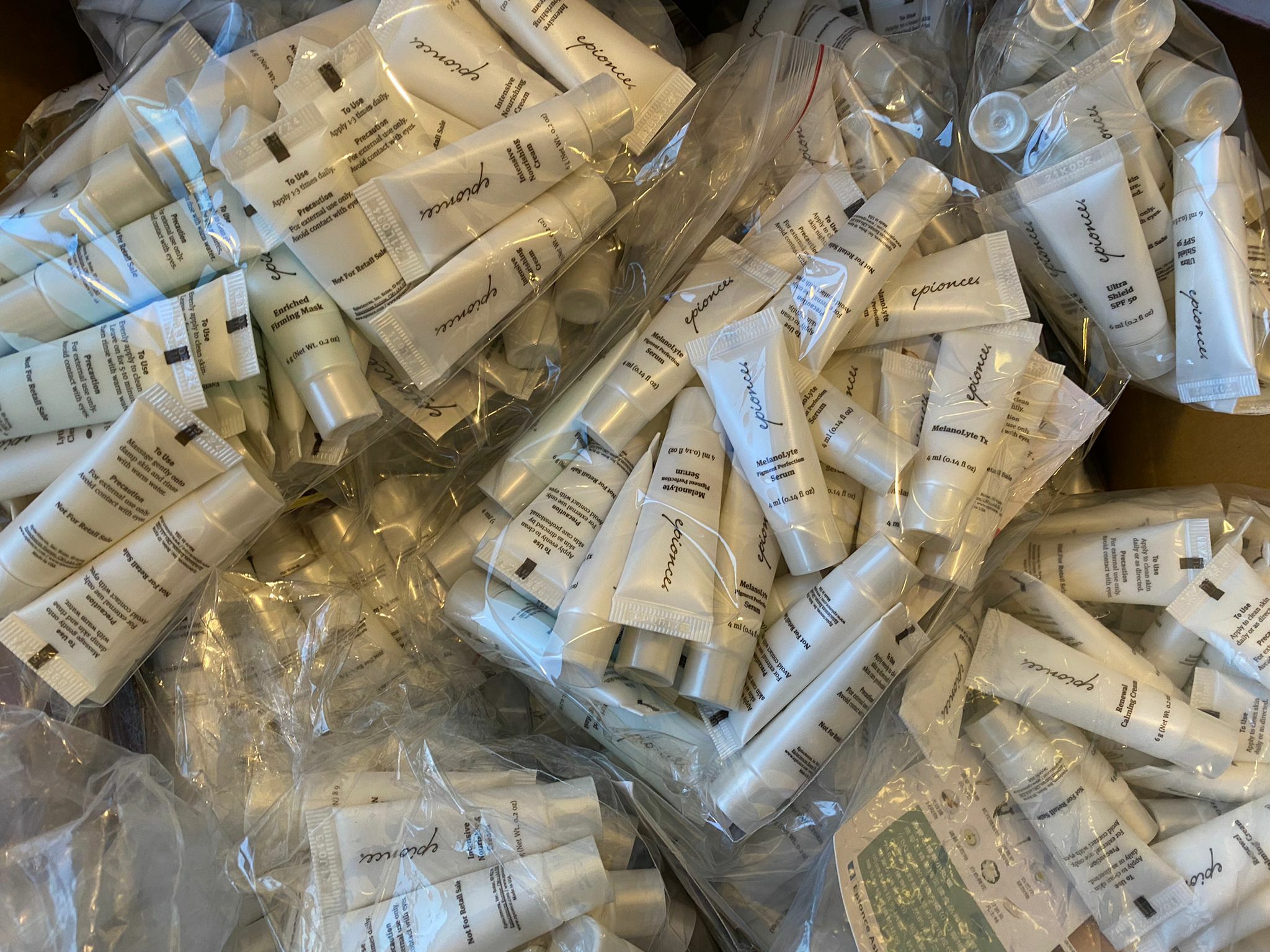 Epionce sample福袋(隨機)