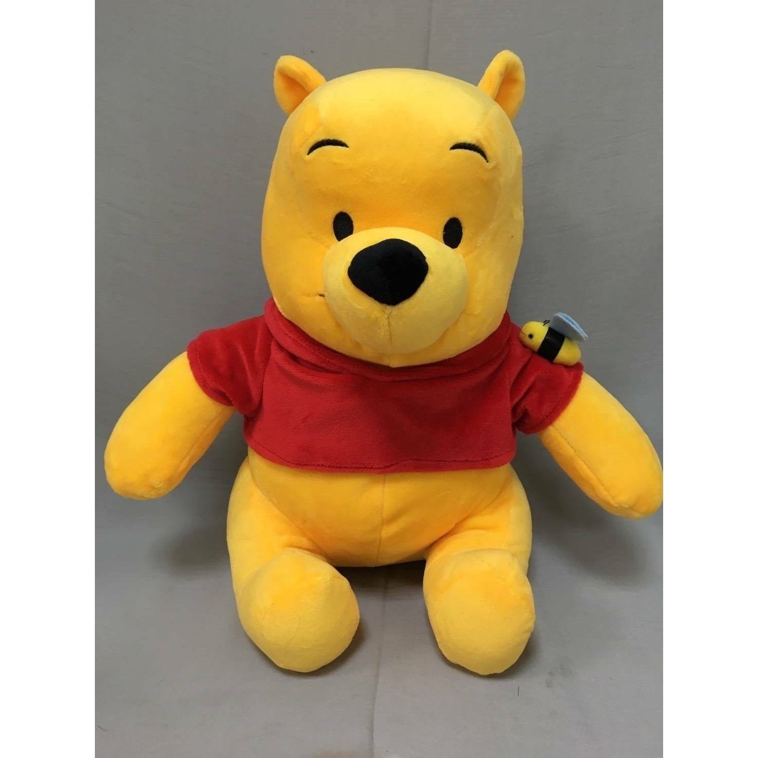 台灣直送-維尼熊玩偶-12吋