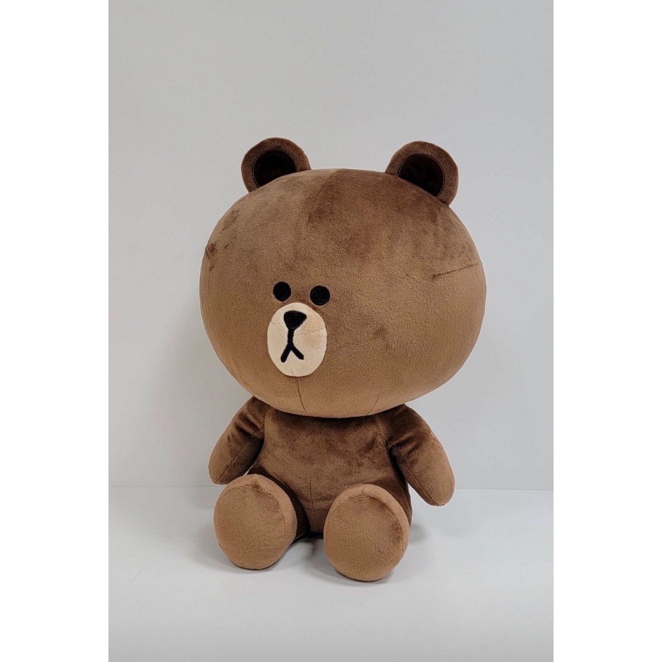 台灣直送-Line玩偶-12吋