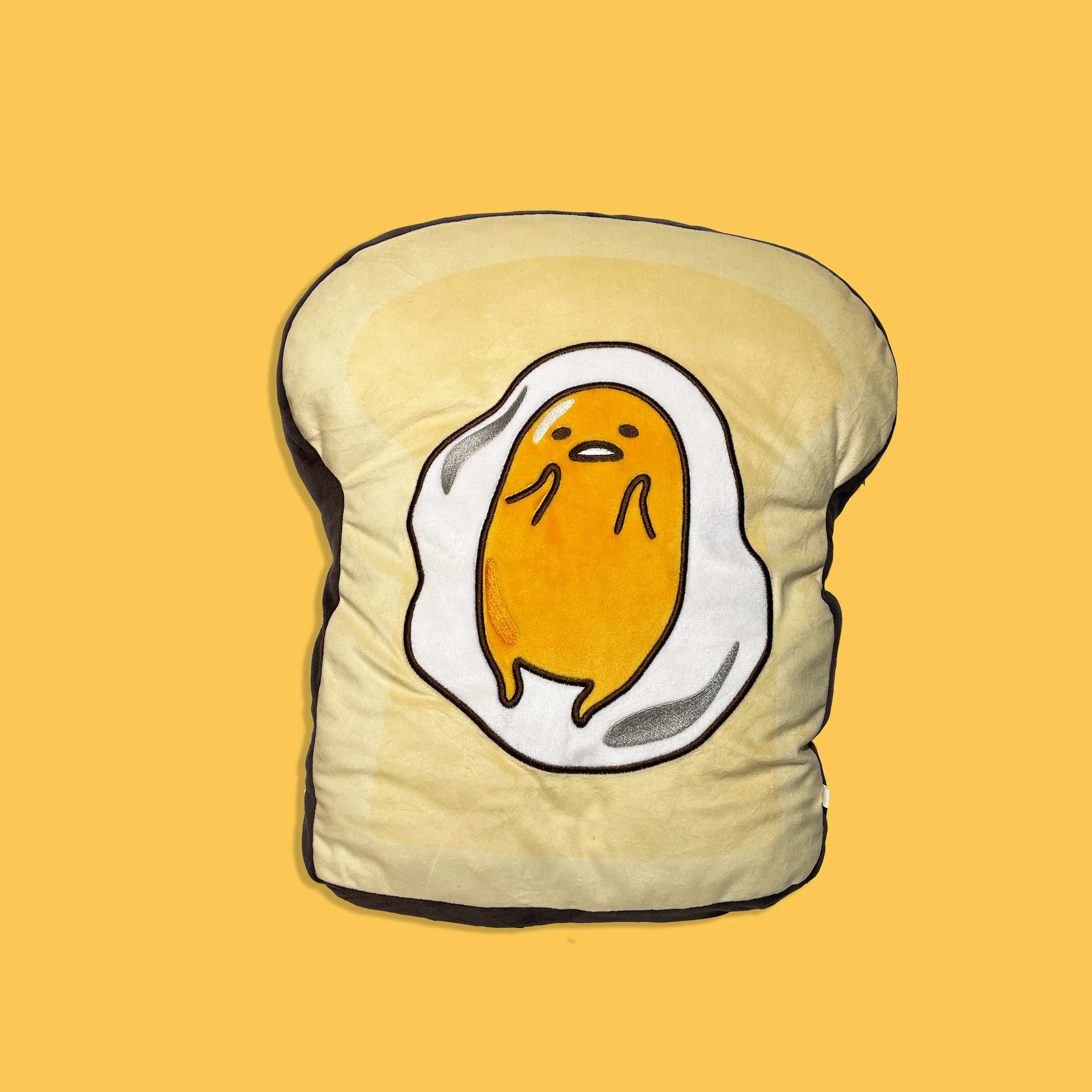 蛋黃哥-暖手枕-吐司款