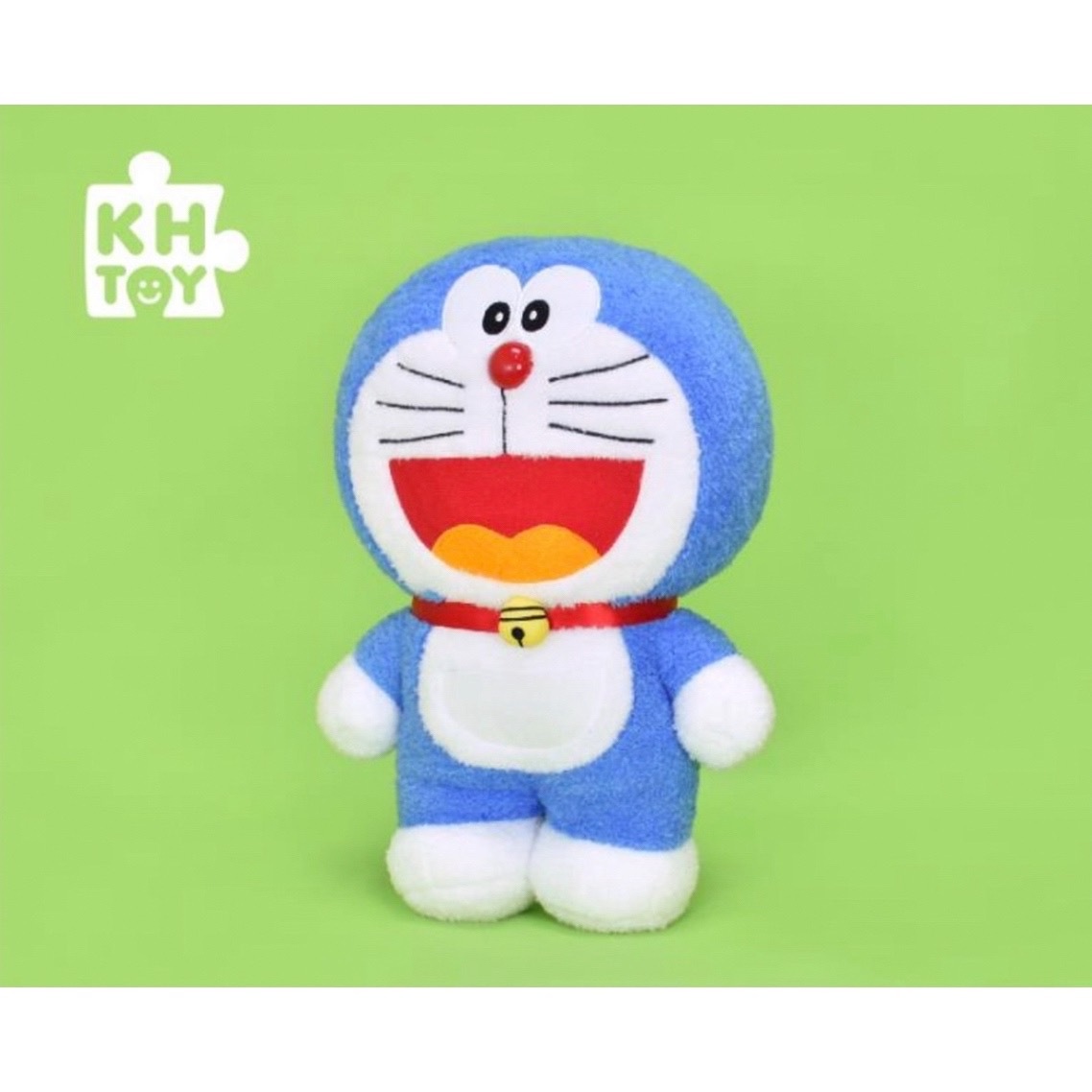 台灣直送-多啦A夢玩偶-12吋