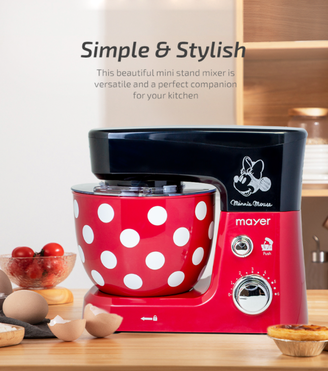Mayer x Disney Special Edition 3.5L Mini Stand Mixer MMSM35