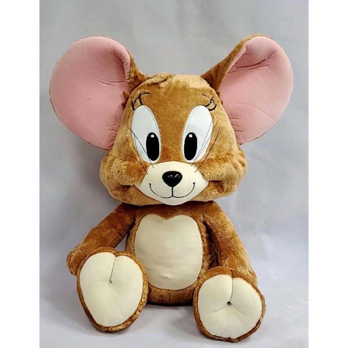 台灣直送-Tom & Jerry玩偶-12吋