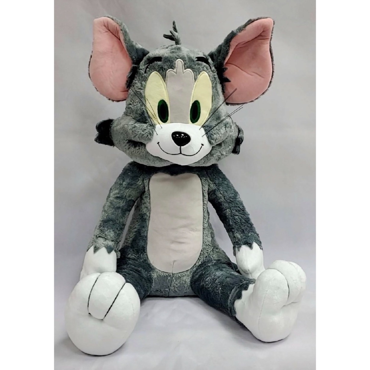 台灣直送-Tom & Jerry玩偶-12吋