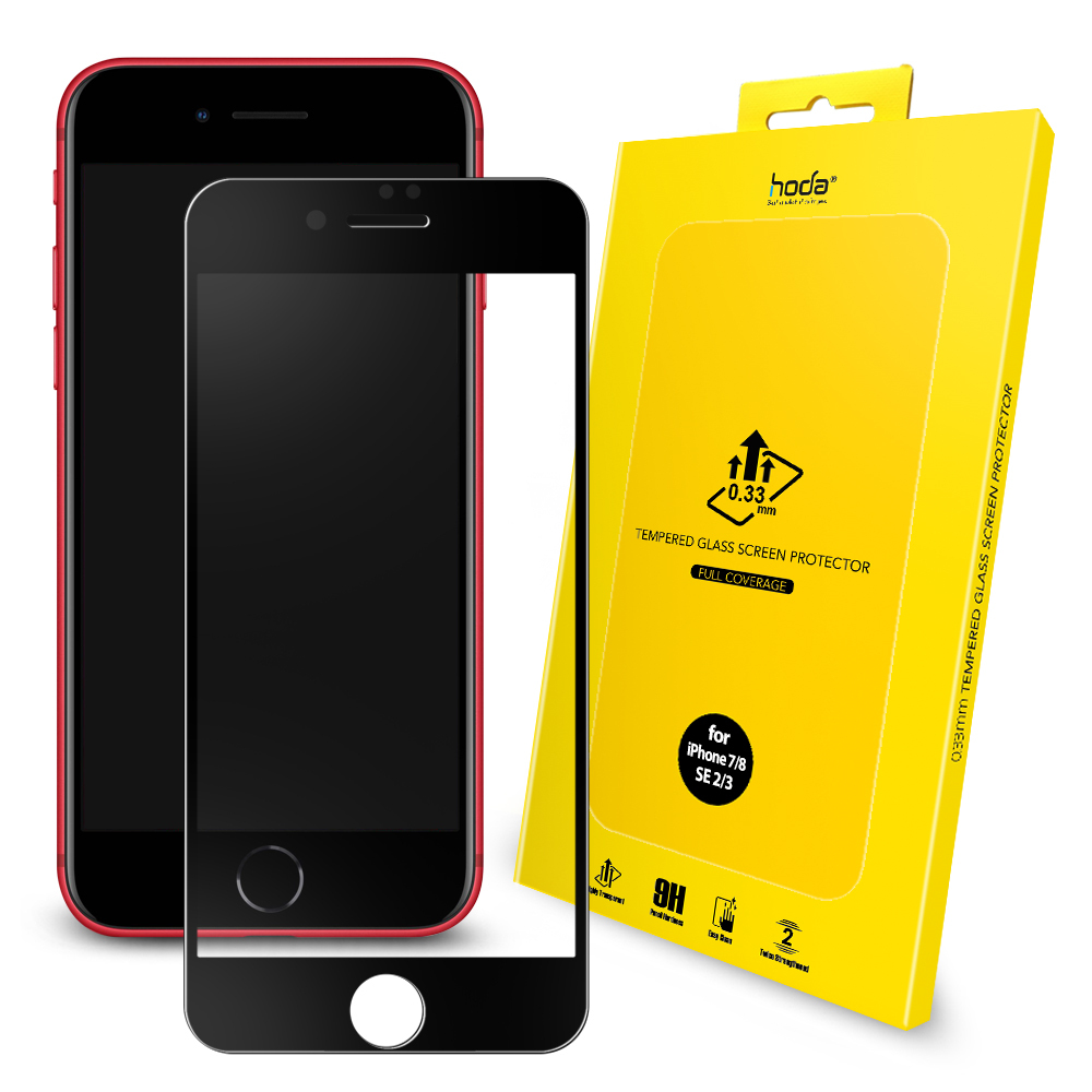 Se 1st Iphone Se Screen Protector Iphone Se®/8®/7®/6® Tempered