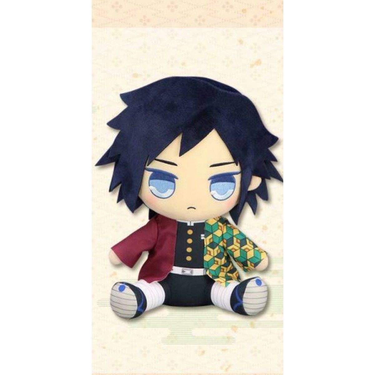 日本直送-鬼滅之刃系列-12吋