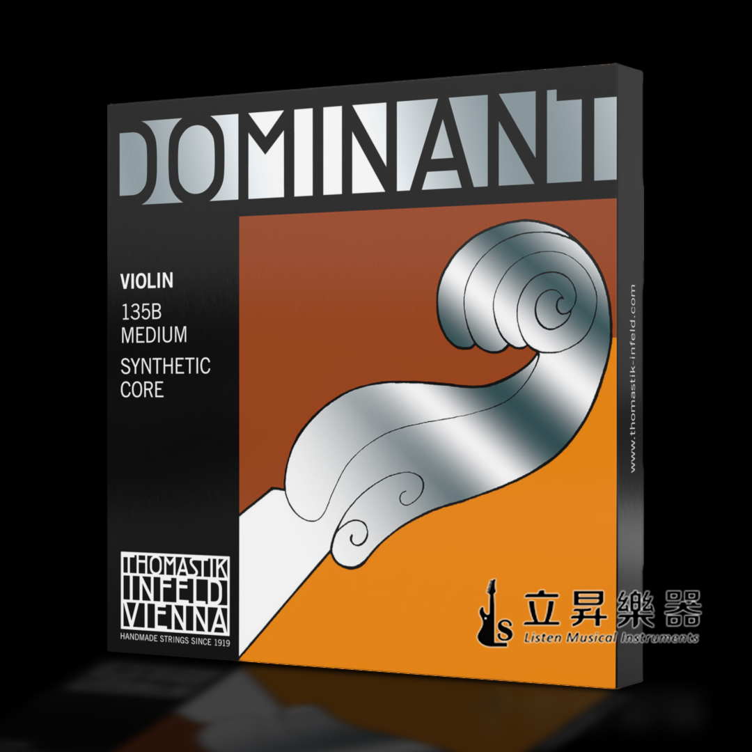 小提琴弦 DOMINANT 135B MEDIUM Violin String 4/4 奧地利製