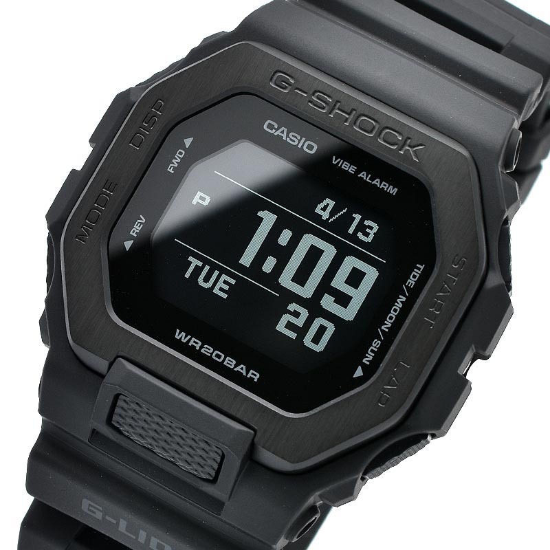 Buy Casio G-Shock Glide GBX-100NS-1 Tide Moon Watch Buy Casio G-Shock Glide GBX-100NS-1 Tide Moon Watch