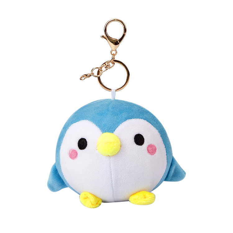 Penguin Squashy Plush