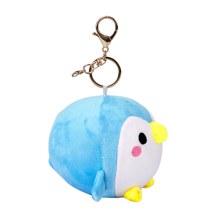 Penguin Squashy Plush