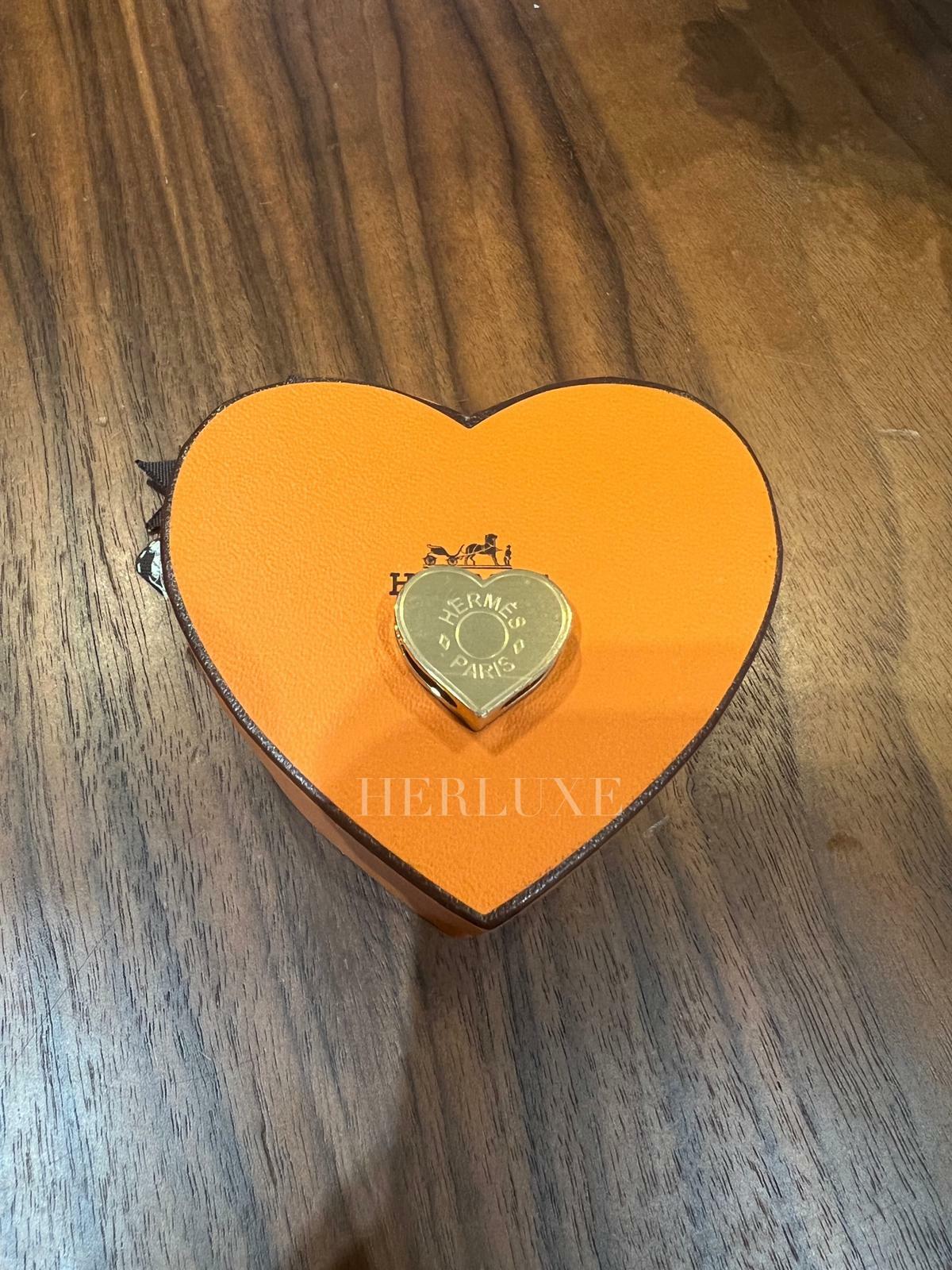 Twilly mini coeur ring