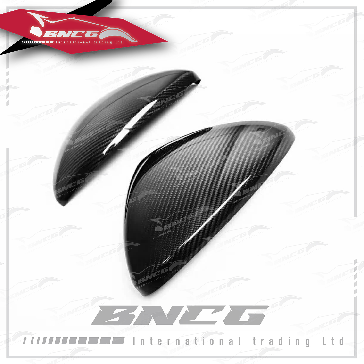 保時捷 Porsche Panamera 970 改裝 卡夢 乾碳纖維 外觀件 空力套件 貼片式 後照鏡殼