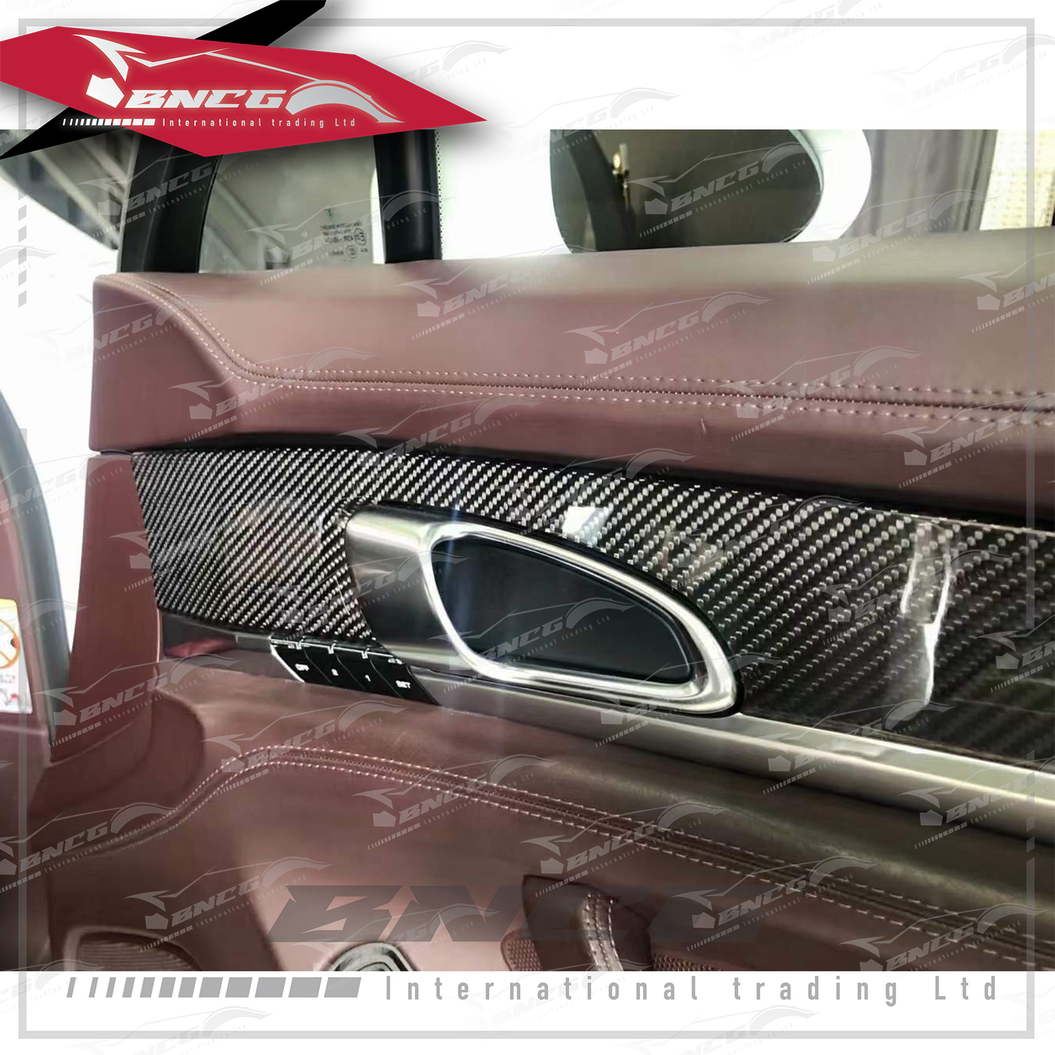 保時捷 Porsche Panamera 970 改裝 卡夢 乾碳纖維 內飾件 中控台 門飾板 貼片式 飾板