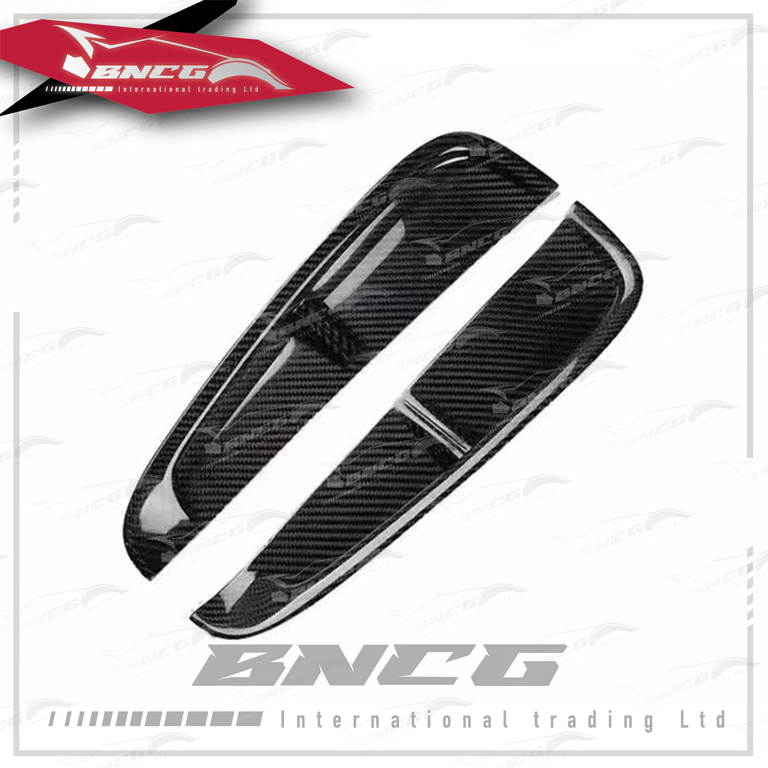 保時捷 Porsche Panamera 971 改裝 卡夢 乾碳纖維 外觀件 空力套件 葉子板 側風口