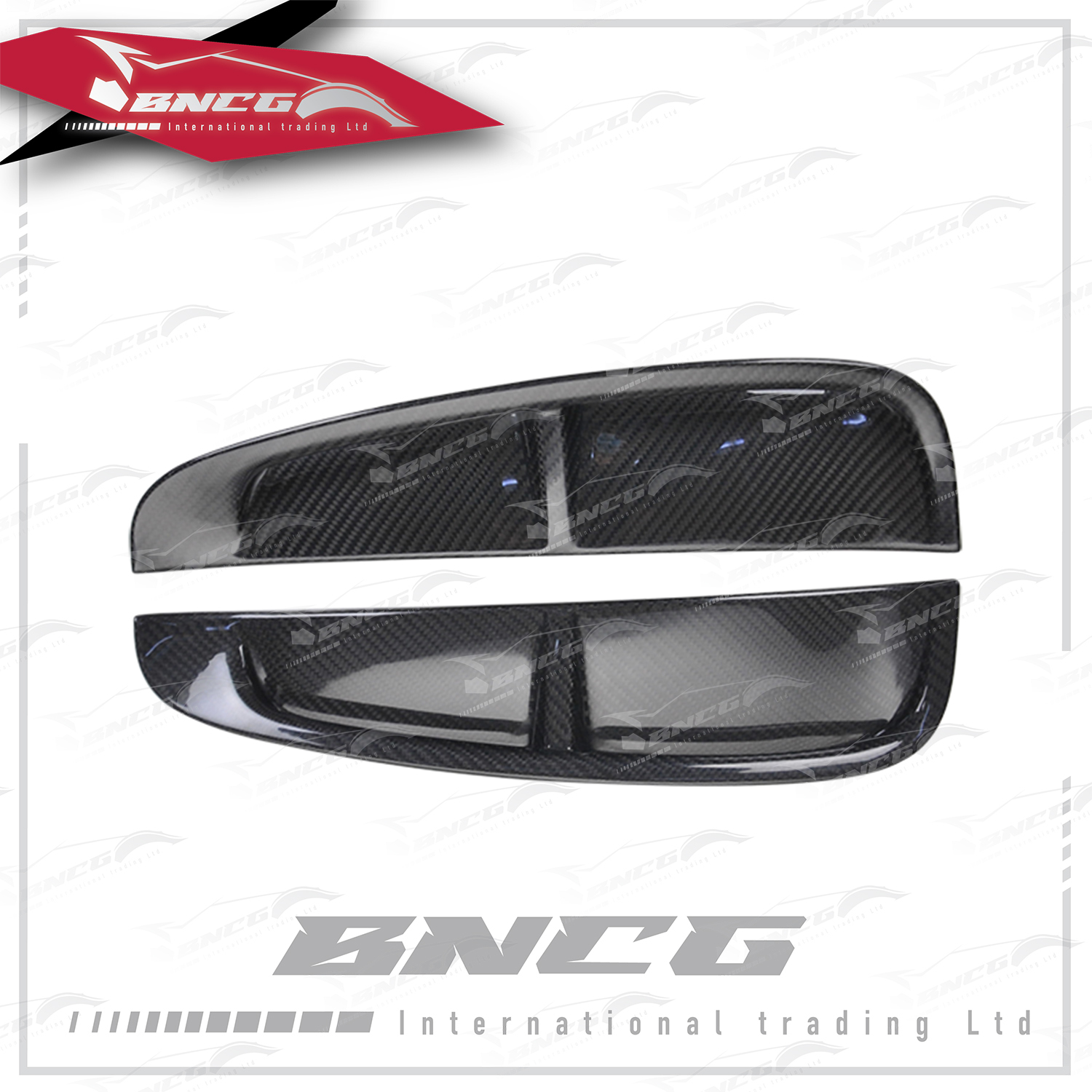 保時捷 Porsche Panamera 971 改裝 卡夢 乾碳纖維 外觀件 空力套件 葉子板 側風口