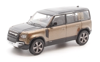 1/76 Oxford Diecast  Land Rover New Defender 110X (76ND110X001)